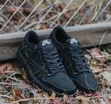 Продавам Air Jordan 1 Low x Travis Scott  Black Phantom
