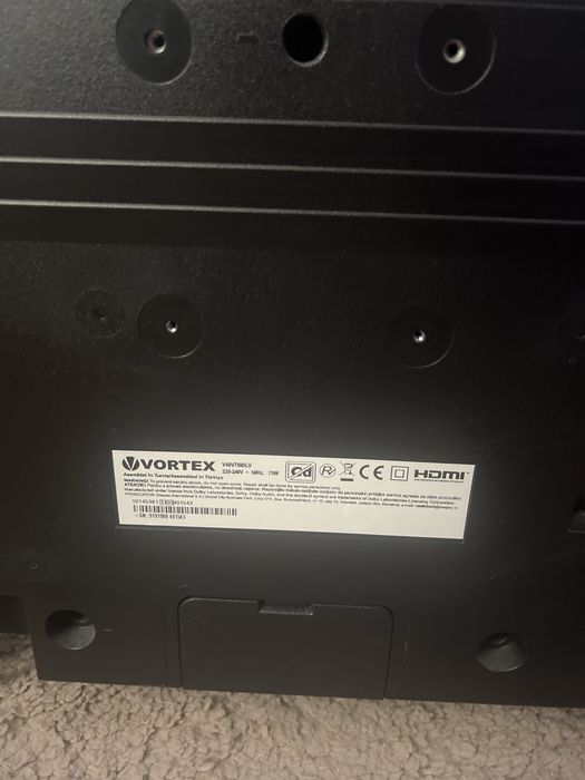 Televizor Vortex