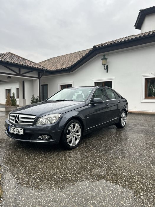 Mercedes C Class