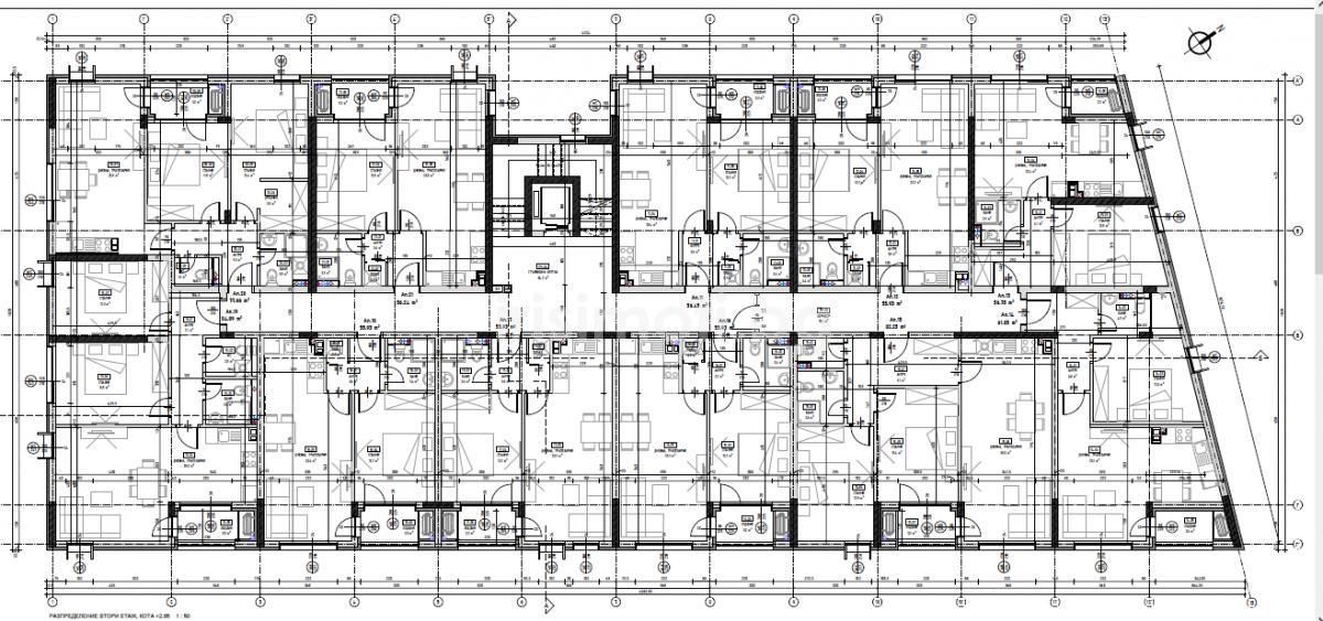 Продава се Двустаен апартамент в София, Малинова долина - 67 кв.м за 1714 €/кв.м - Снимка #6