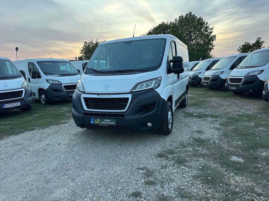 Peugeot Boxer 30 unități în stoc ! New 2.2 euro 6 ! Cash sau Leasing ! Impecabile !
