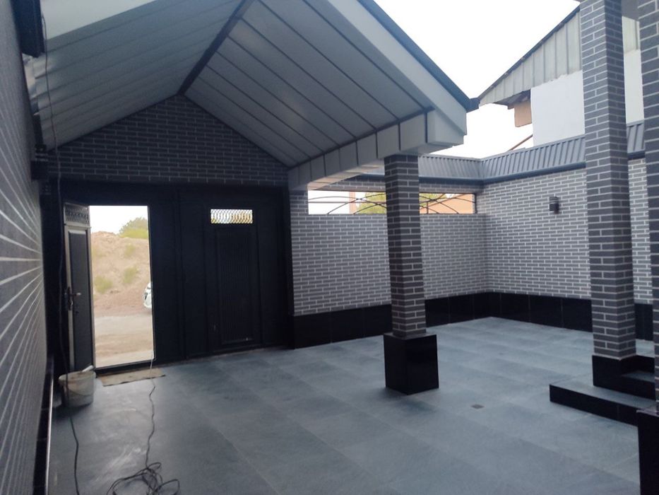 Котедж 1 сотик 136 квадрат