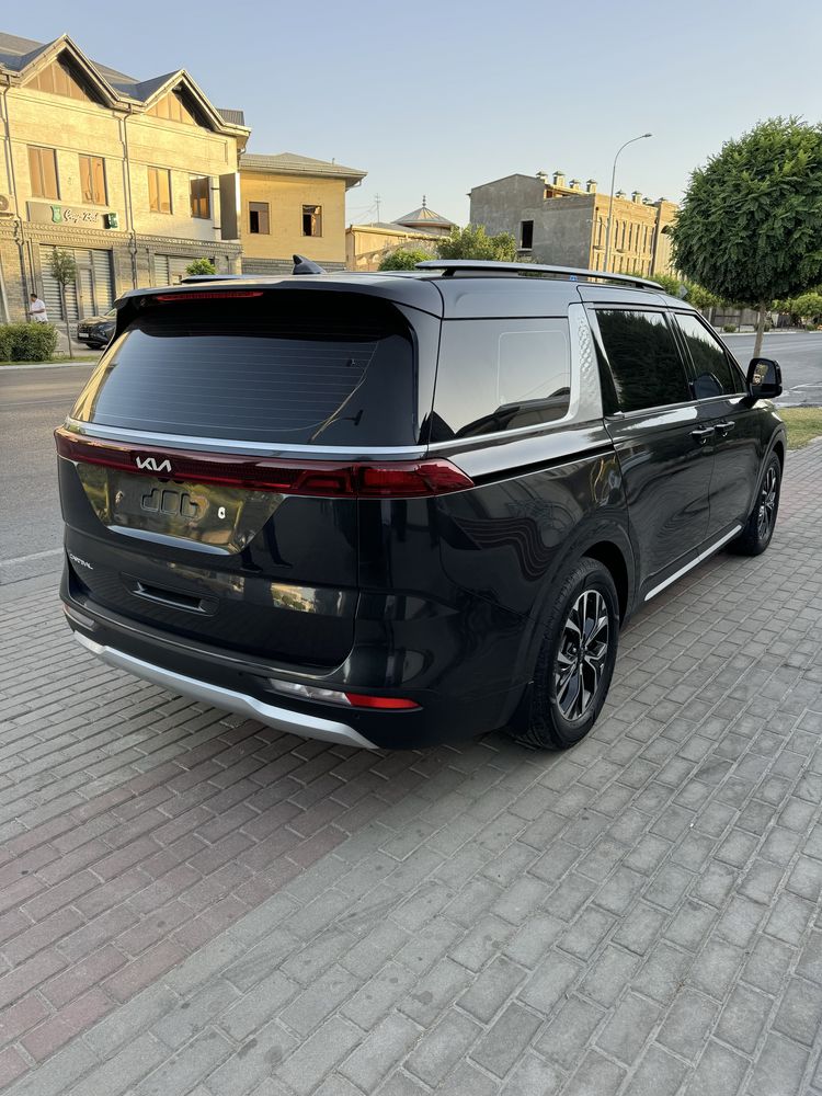 Kia carnival 2023 yangi