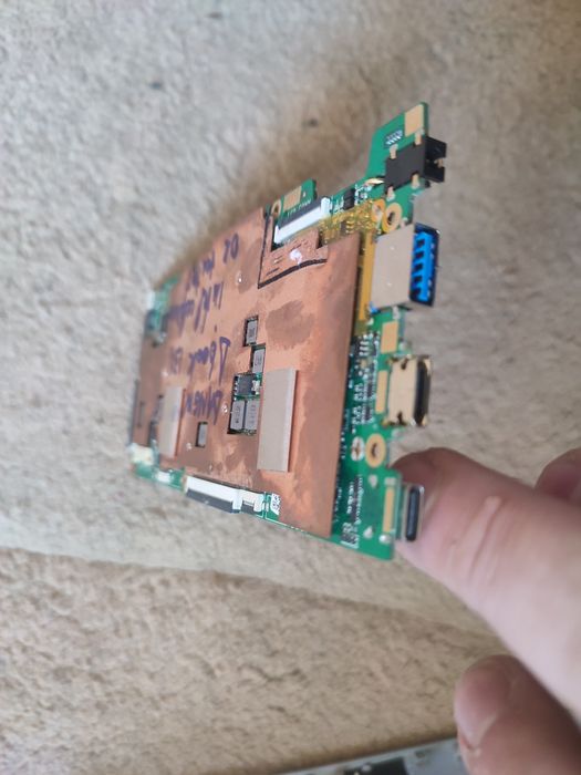 Placa de baza laptop DANEW Dbook 131 - Intel Celeron