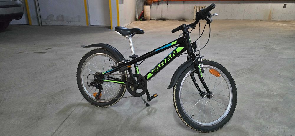 Велосипед Варан Крис 20"