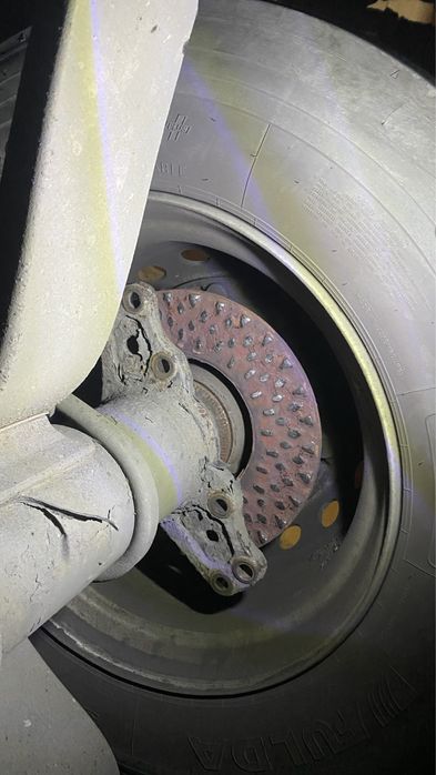 Service mobil camioane/vulcanizare