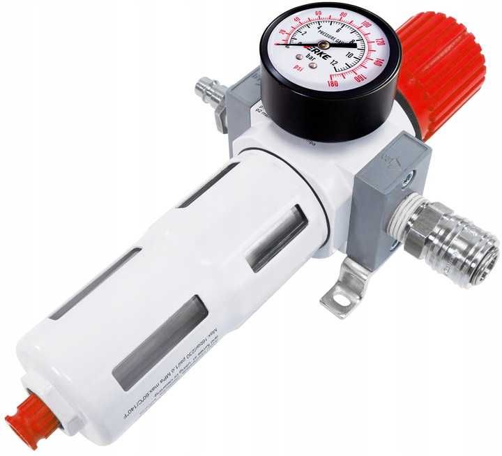 Regulator reductor presiune cu filtru de apa dezumidificator (V81234)