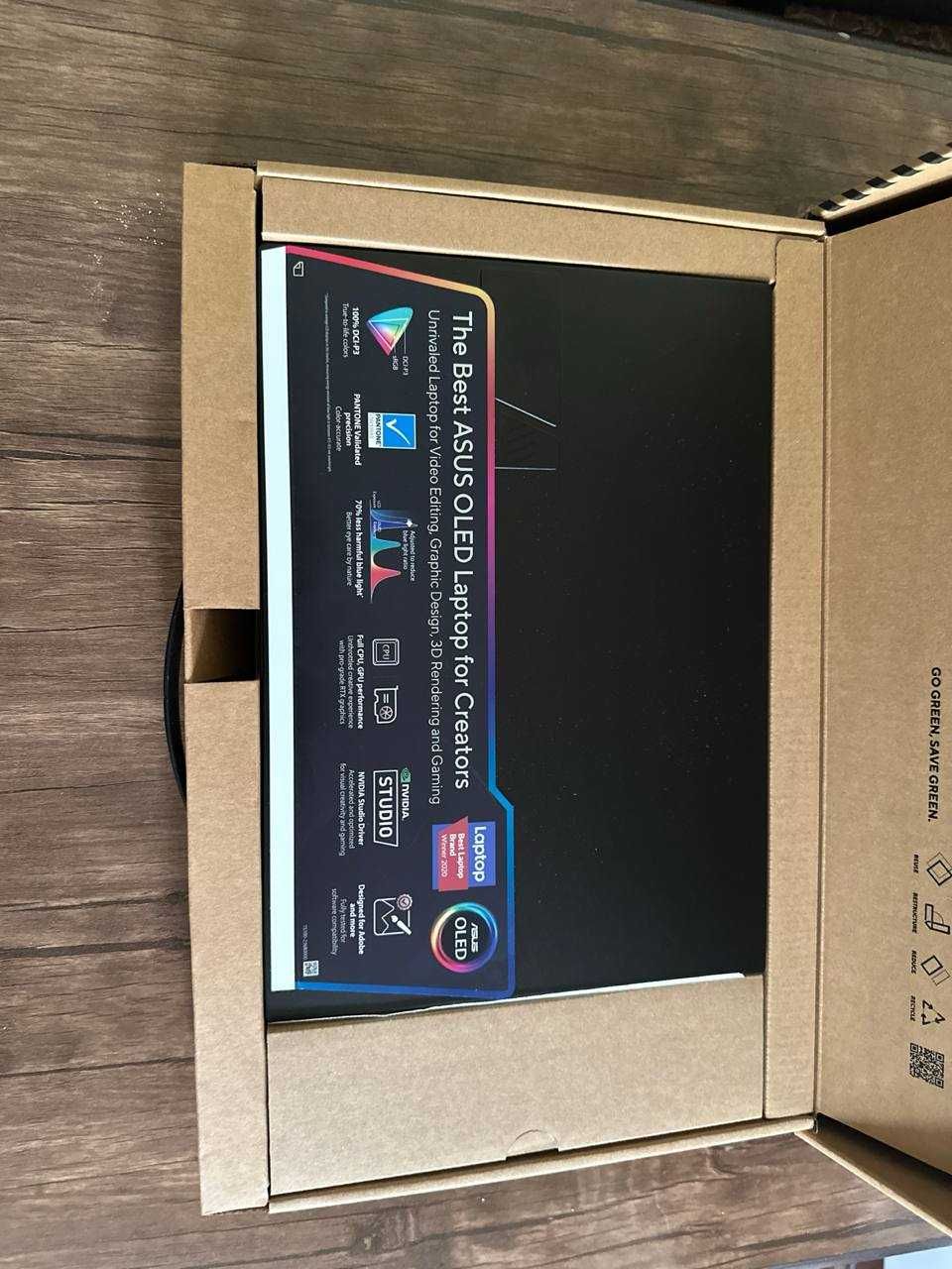 ASUS Vivobook Pro 14X OLED 4/16/512 GB