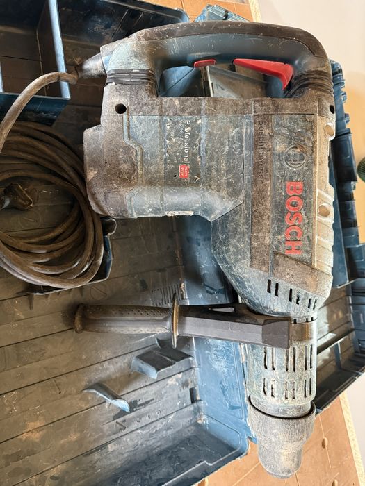 Bosch GBH 8 45 DV SDS Max Перфоратор Къртач