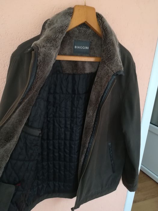 Geaca bărbați Biaggini mărimea 52
