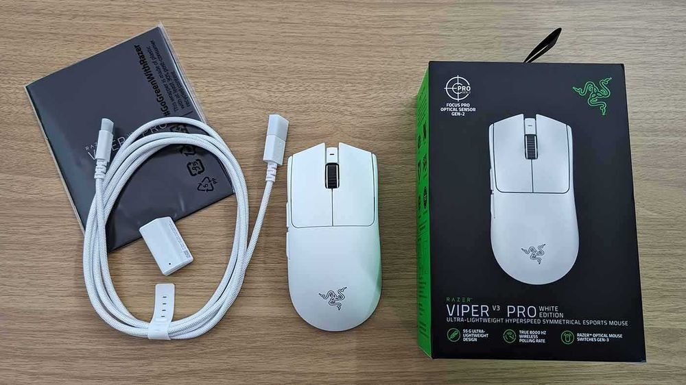 Razer viper v3 pro