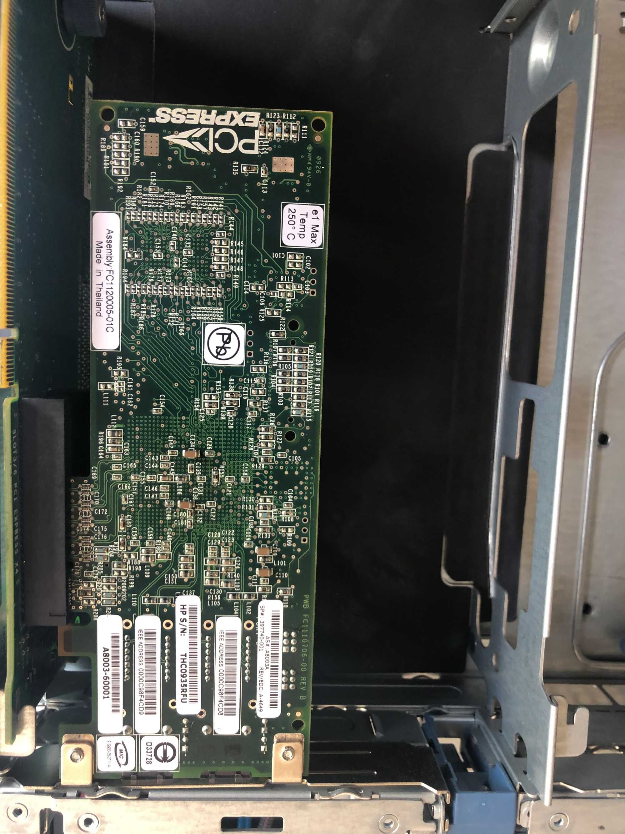 Server HP Proliant DL380G6