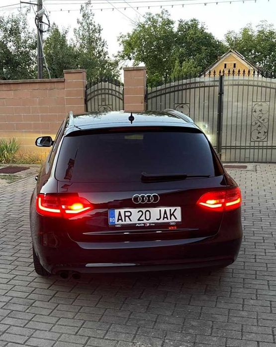 Audi A4 Avant 2.0 tdi an 2013, 177 cp