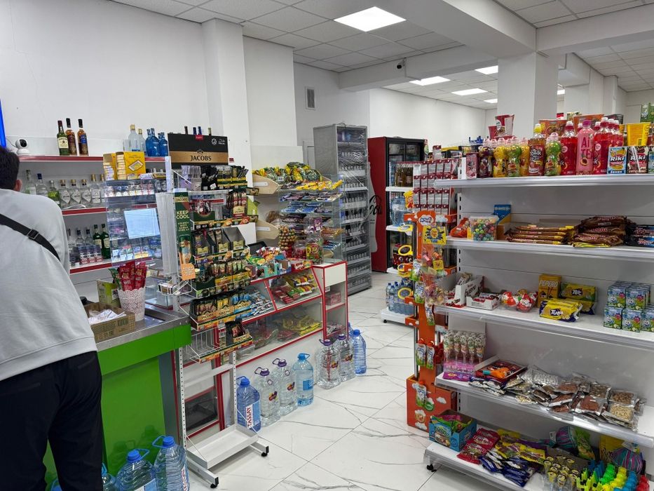 Магазин в аренду