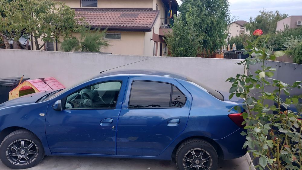 Vind dacia Logan 0.9+ gpl