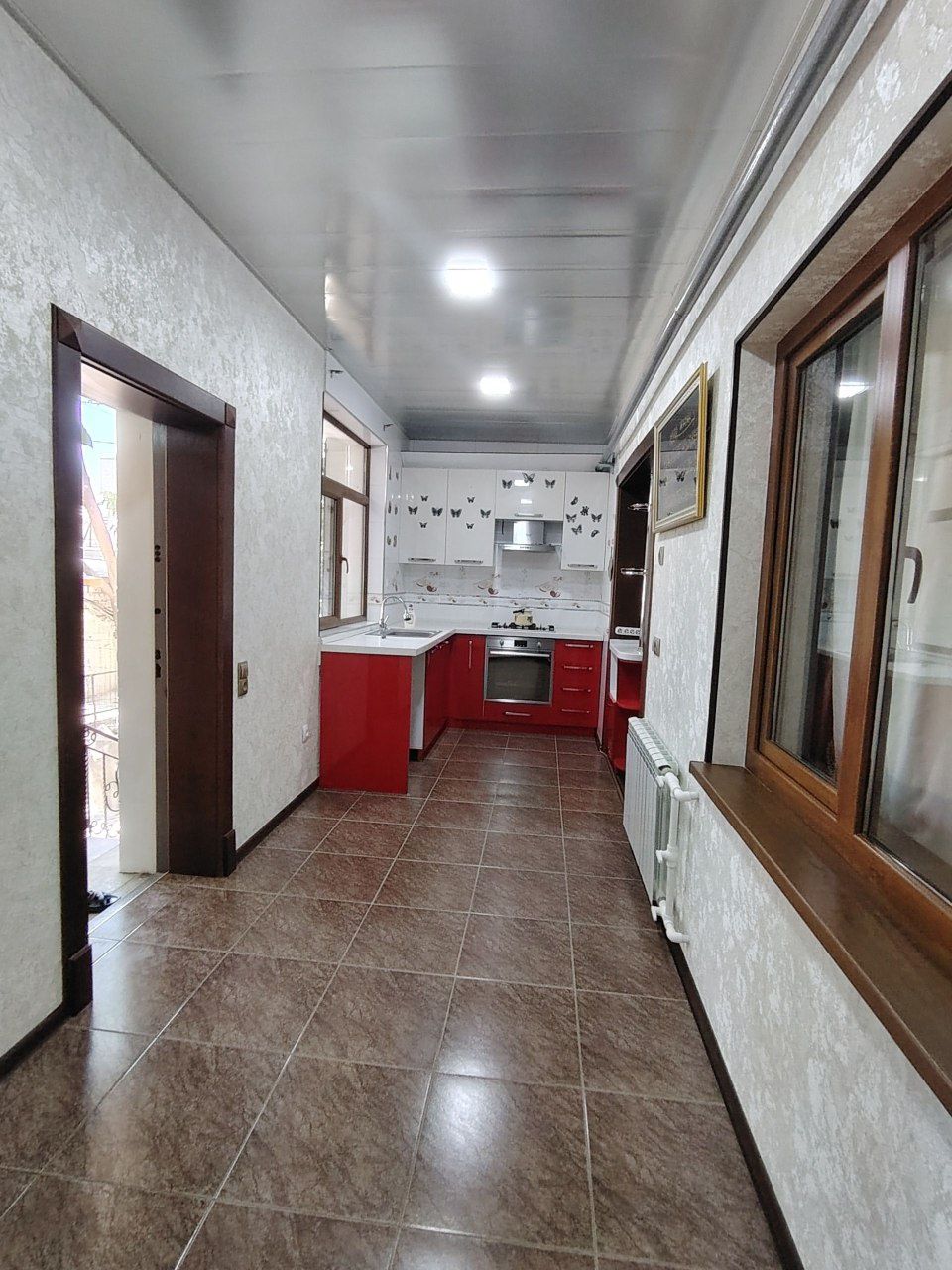 Sergeli 7 3*4/1/9 sotiladi