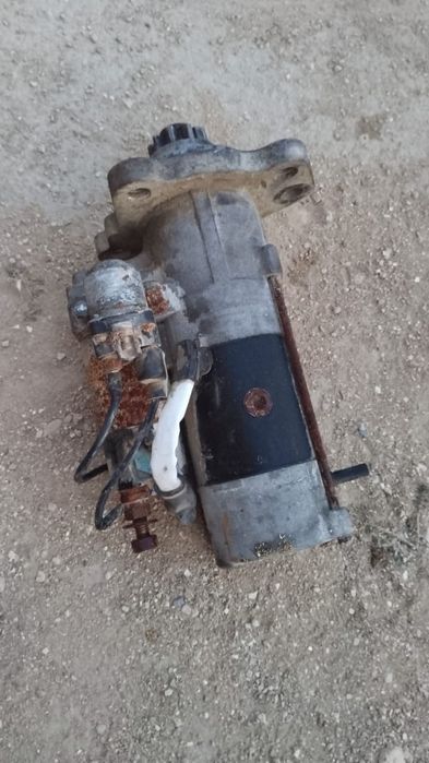 Стартер КАМАЗа евро2