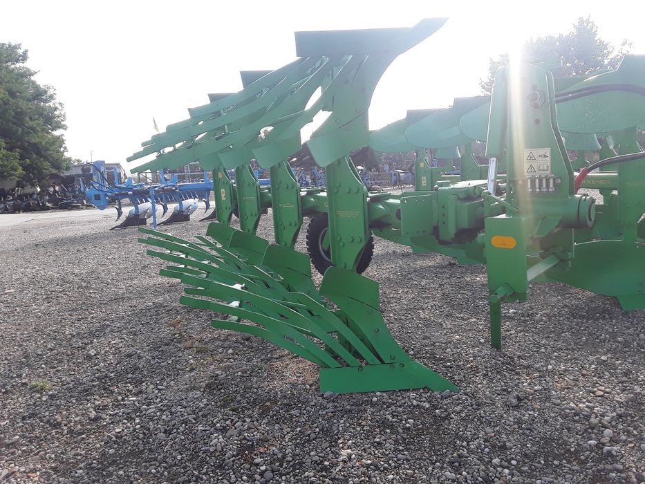 Gassner 3+1 Plug Lemken Utilaje Agricole
