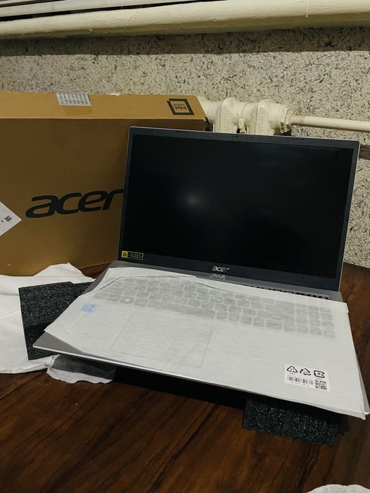 Acer noutbuk kam ishlagan holati ideal