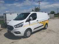 Ford TRANSIT CUSTOM , DUBA L1 - H 1, AC. EURO VI. Custom 3 Loc. Duba XL, L1 - H1 . AC , Euro VI .