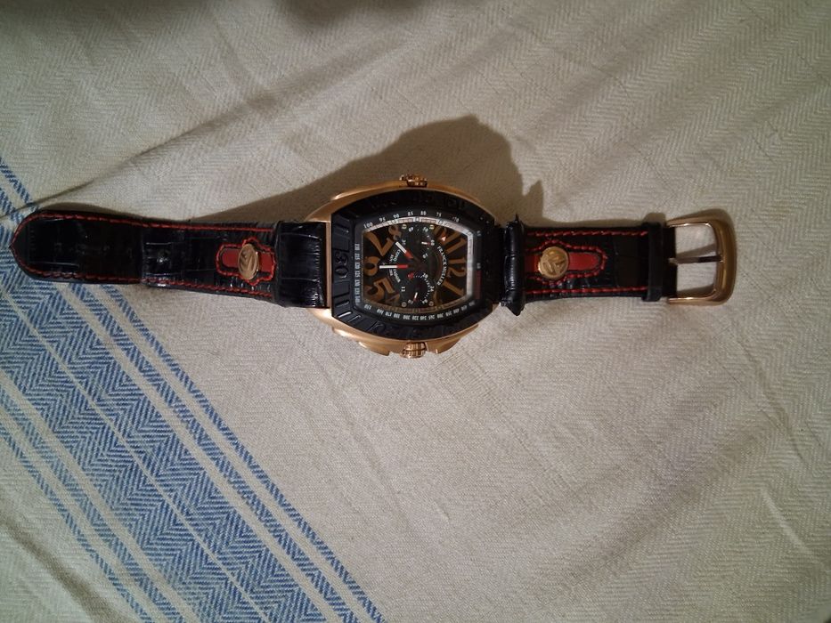 Продавам часов ок франк мюлер