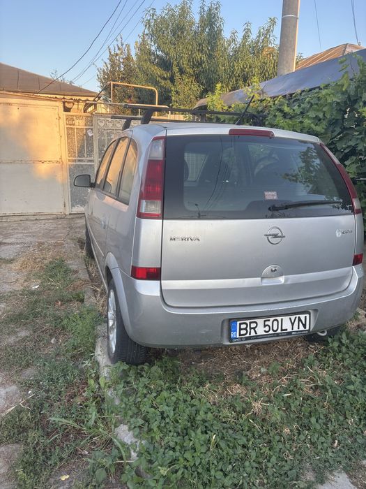Opel Meriva 1,3 diesel