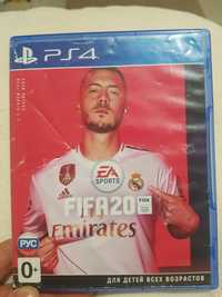 Диск Fifa 20 PS4