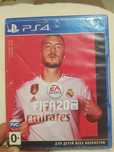 Диск Fifa 20 PS4