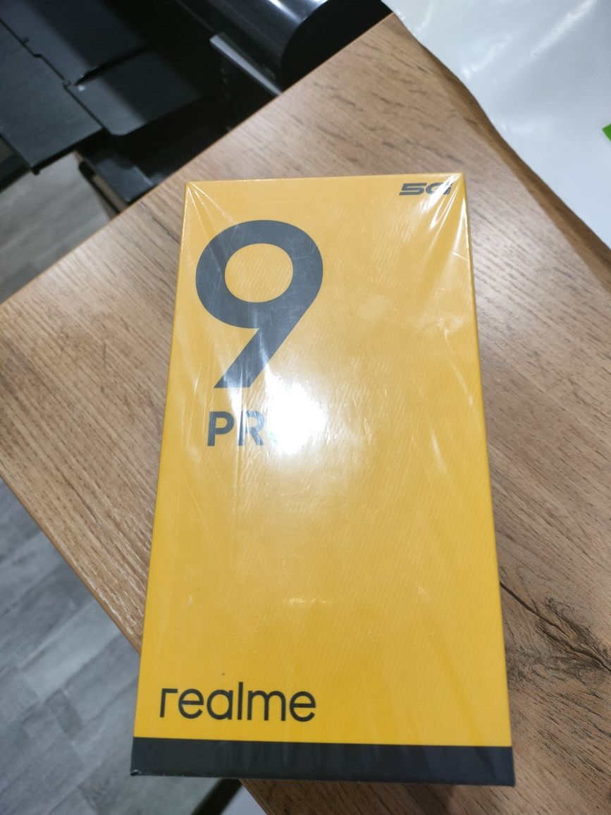 Realme 9 pro 5G.