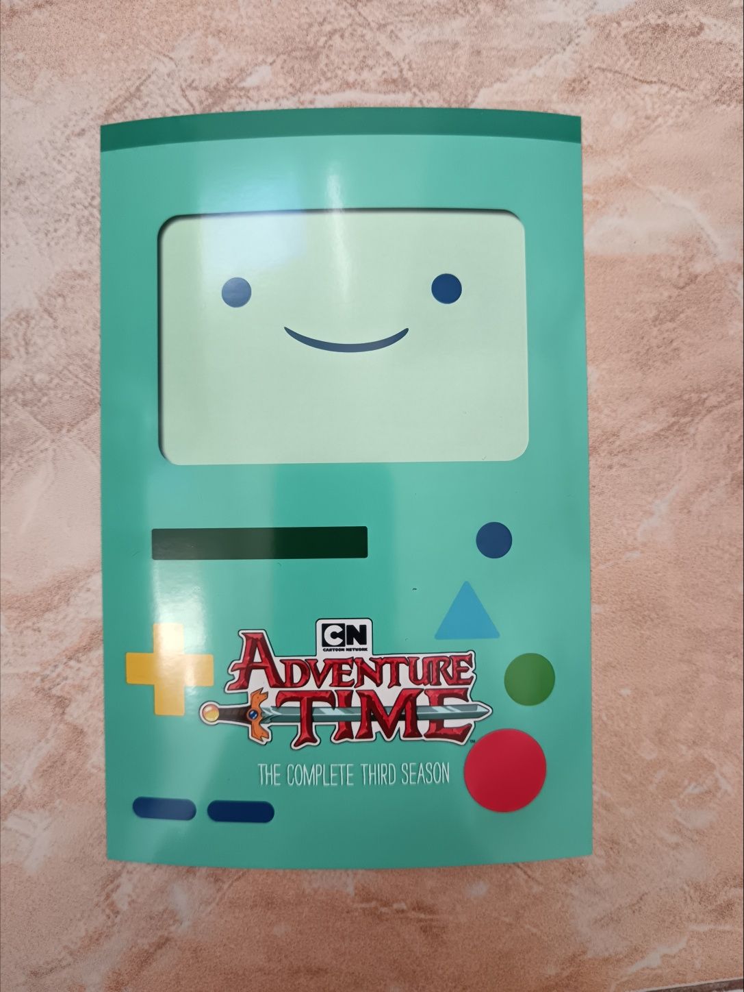 Mini-Posters cu Adventure Time (Să înceapă aventura)