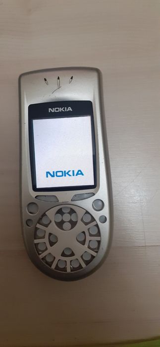 Nokia 3650 functional