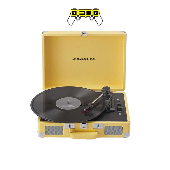 Проигрыватель пластинок от Crosley - CRUISER PLUS