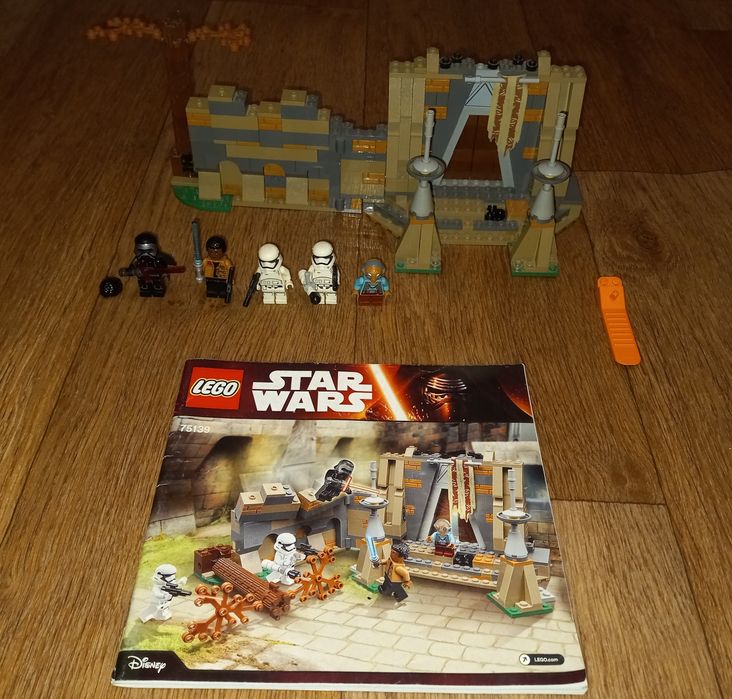 Продам LEGO Star Wars