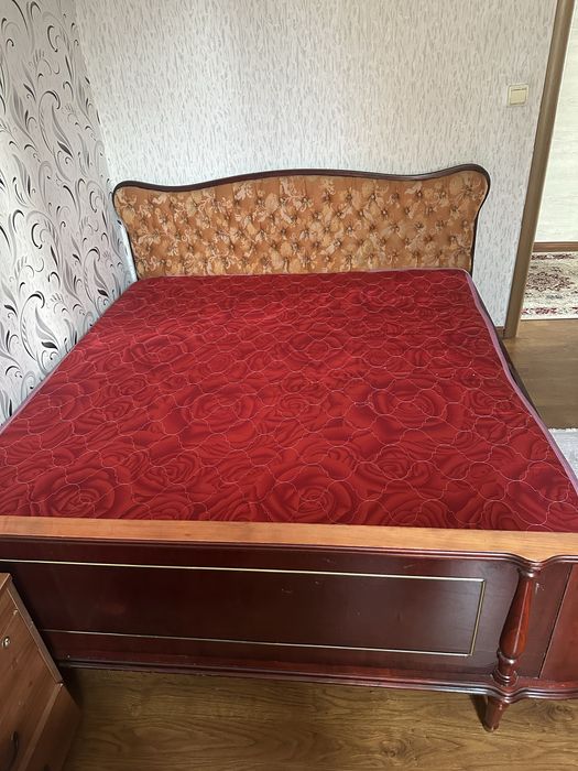 Кровать советская