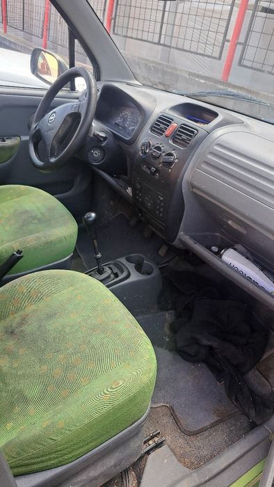 Opel agila de vanzarr