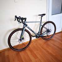 Bicicleta Gravel Cube Nuroad Pro 28