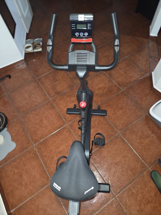 Bicicleta interior fitronic