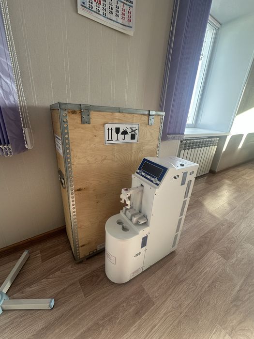 Продам новый прибор для измерения числа падения ПЧП-7