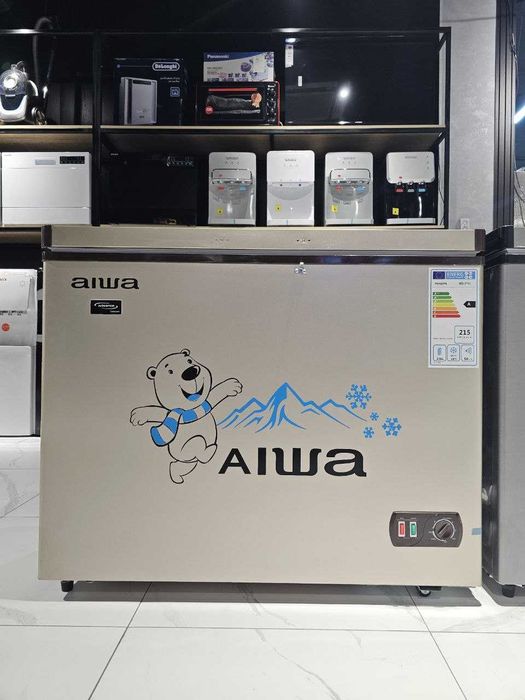 Морозильник Aiwa BD-308L 308литровые Inverter