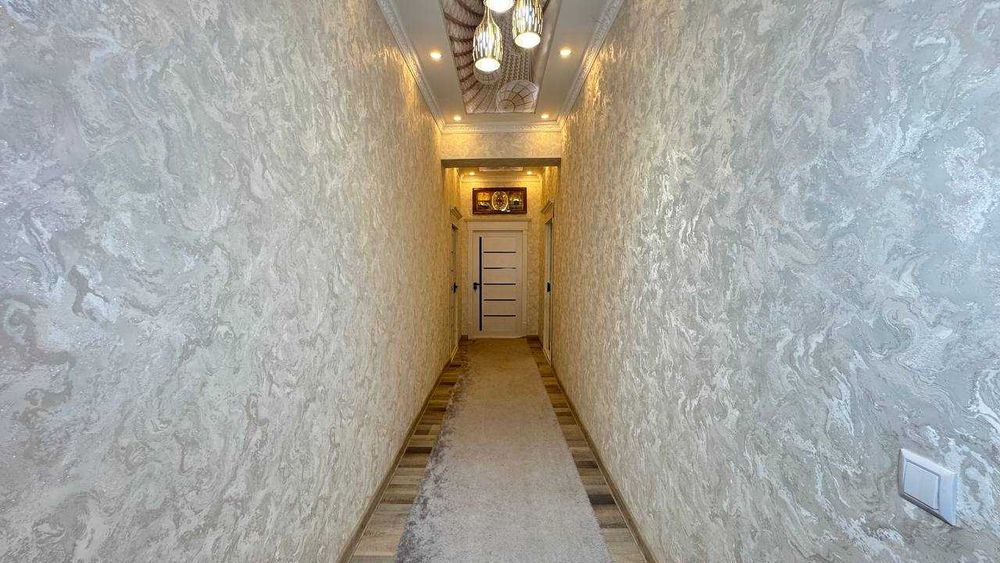 Маталка Капитал банк. 3-xona Yevro remont ID: 1186