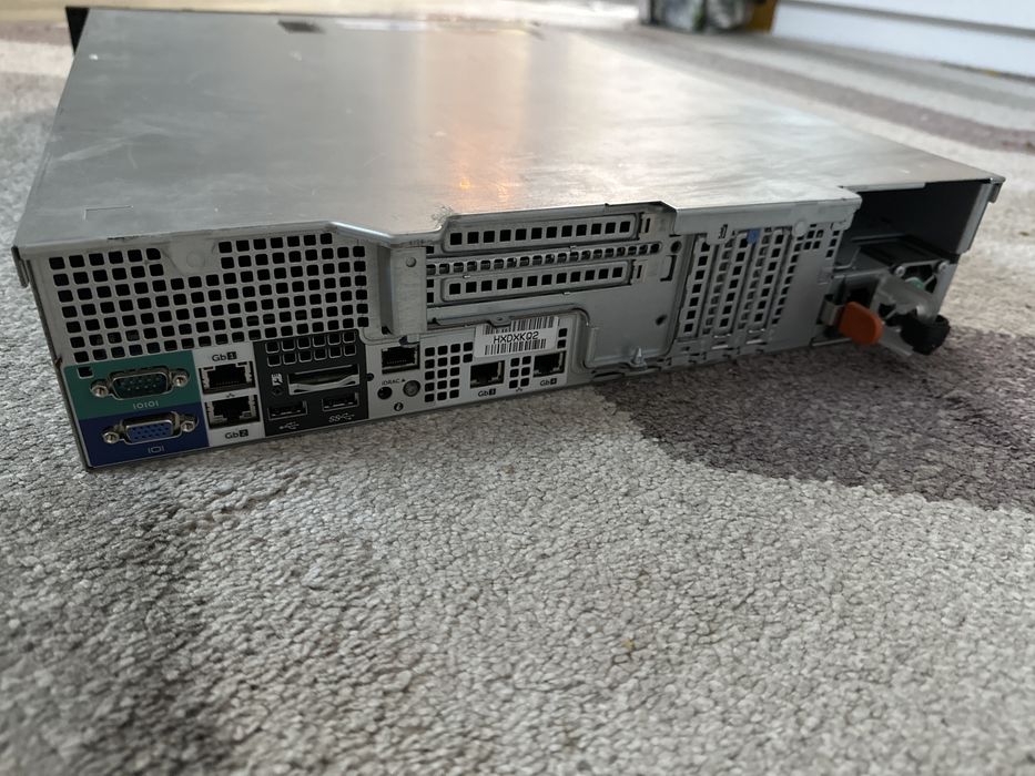 Server DELL EMC power edge