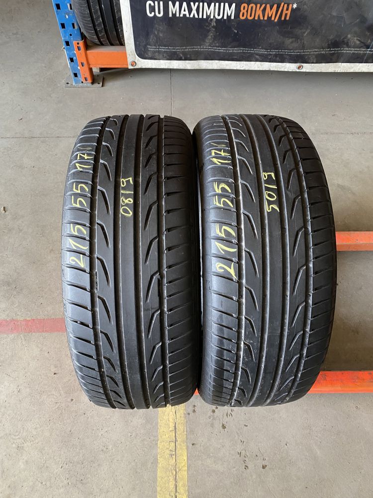 Anvelope vara 215/55/17 Semperit Speed Life 2 215 55 17 R17