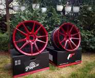 Jante concave Japan Racing JR21 BMW Audi Porsche Dodge Mustang Volvo