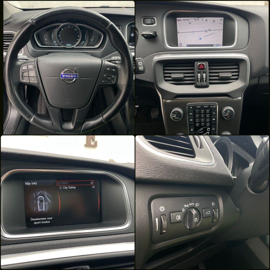 Volvo V40, an 2014, 1.6. Diesel