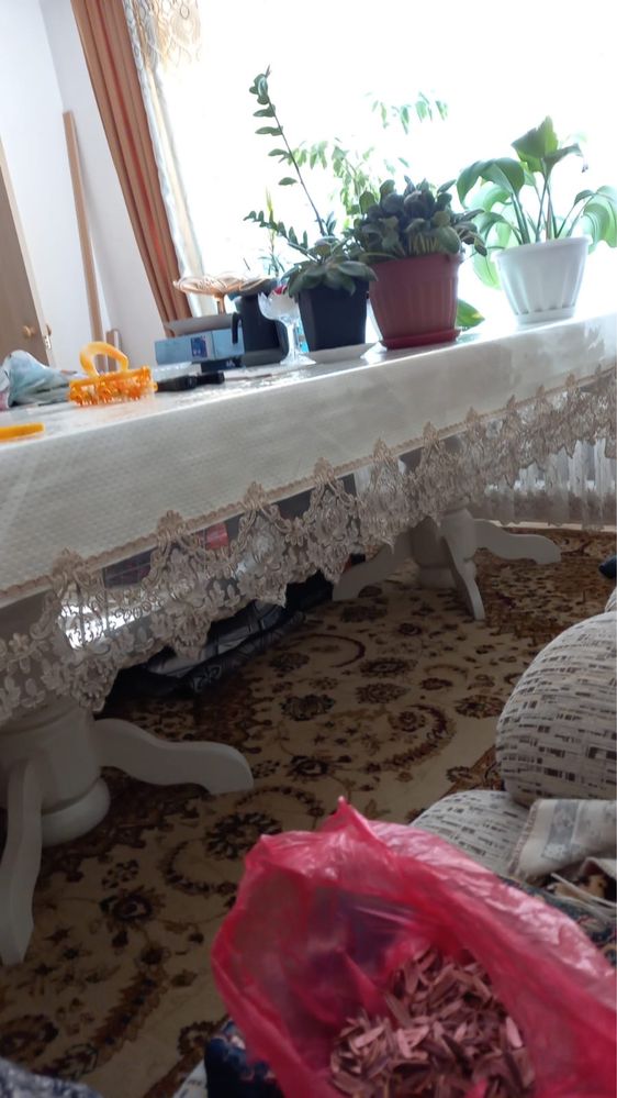 Стол залга кленкасымен