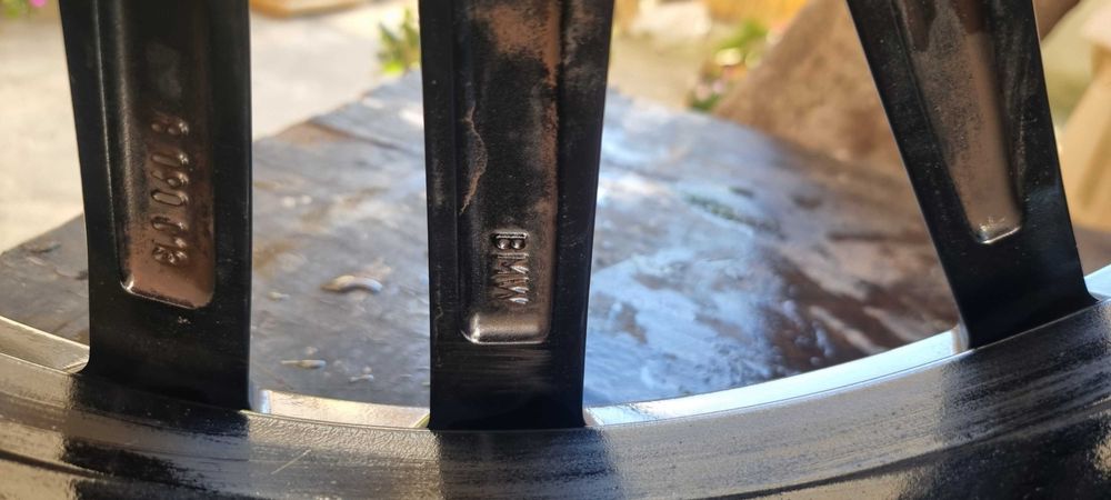 Оригинални джанти БМВ х5 х6 22цола