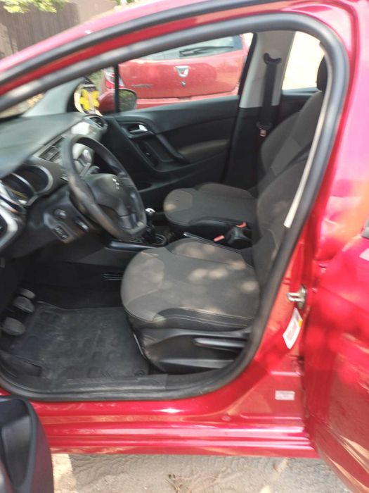 Citroen C3 1.2 2014