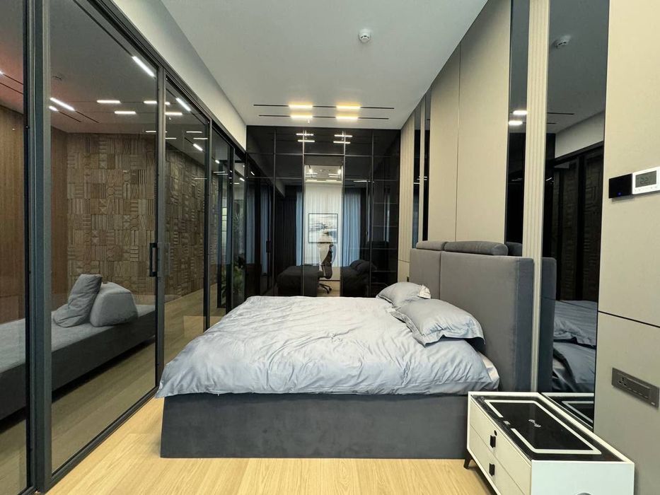 Продается 3х ком квартира, ЖК Nest One, ор-р: Ташкент Сити, 74 м²