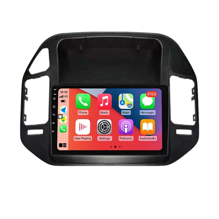 Navigatie Mitsubishi Pajero V73 din 1997-2011 , Camera Marsarier Cadou