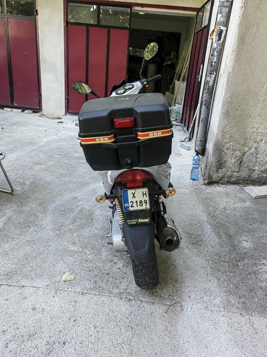 Скутер 49кб CPI.